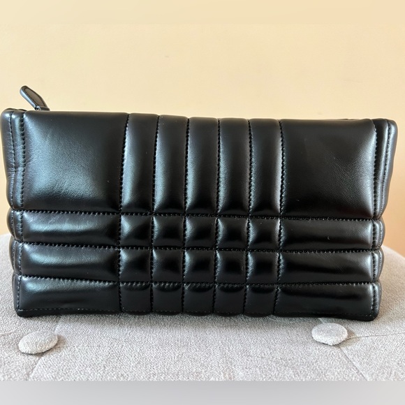 Burberry Quilted Leather Small Soft Lola Bag - Picture 5 of 16